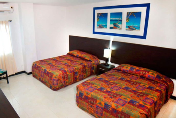 Imagen de la habitación del Hotel Portofino, SAN ANDRES. Foto 8