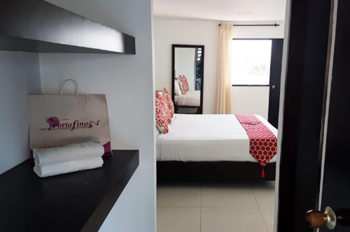 Imagen de la habitación del Hotel Portofino, SAN ANDRES. Foto 11