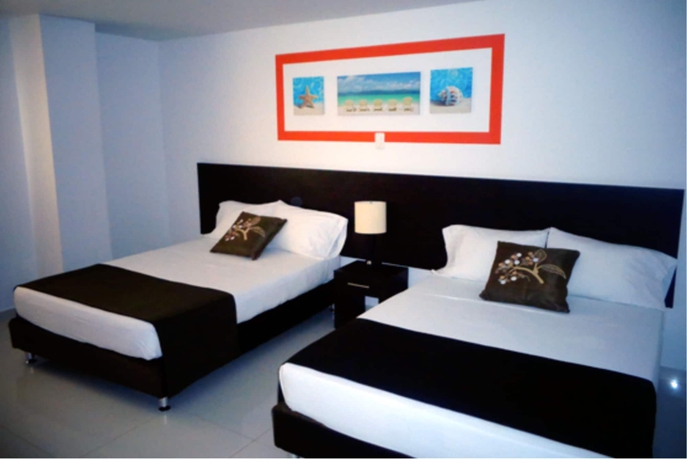 Imagen de la habitación del Hotel Portofino, SAN ANDRES. Foto 13