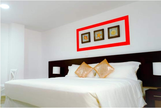 Imagen de la habitación del Hotel Portofino, SAN ANDRES. Foto 14