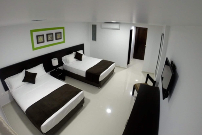 Imagen de la habitación del Hotel Portofino, SAN ANDRES. Foto 15