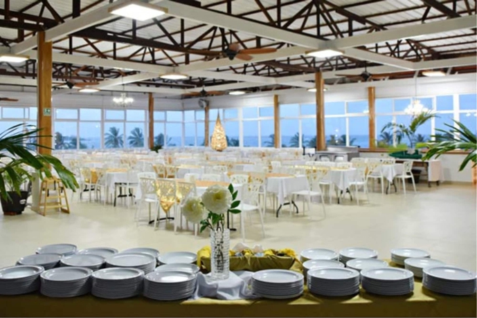 Imagen del bar/restaurante del Hotel Portofino, SAN ANDRES. Foto 2