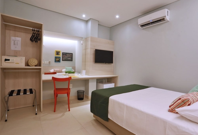 Imagen de la habitación del Hotel Portofino, Teresina. Foto 9