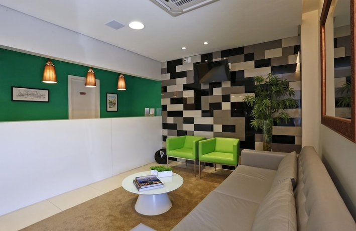 Imagen de los interiores del Hotel Portofino, Teresina. Foto 13