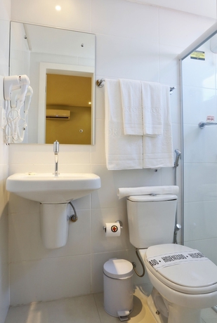 Imagen de la habitación del Hotel Portofino, Teresina. Foto 12