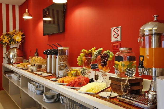 Imagen del bar/restaurante del Hotel Portofino, Teresina. Foto 6