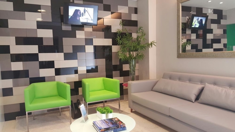Imagen de los interiores del Hotel Portofino, Teresina. Foto 14