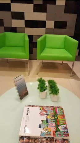 Imagen de los interiores del Hotel Portofino, Teresina. Foto 15