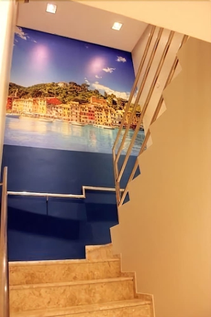 Imagen de los interiores del Hotel Portofino, Teresina. Foto 16