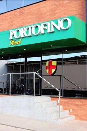 Imagen general del Hotel Portofino, Teresina. Foto 2