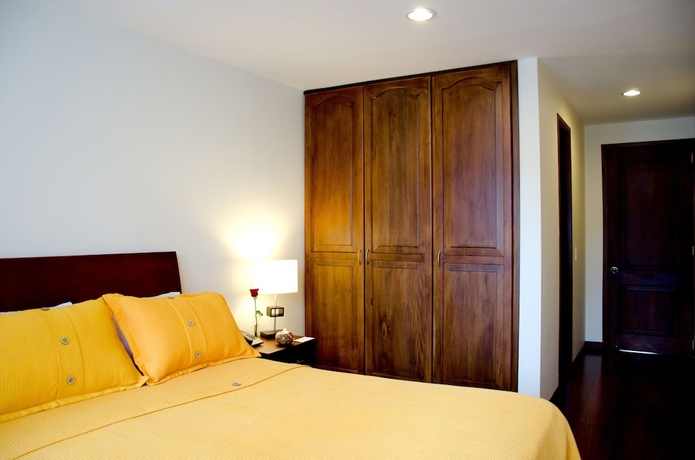 Imagen de la habitación del Hotel Portofino, Teusaquillo. Foto 4