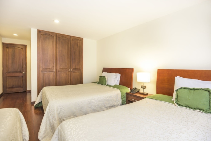 Imagen de la habitación del Hotel Portofino, Teusaquillo. Foto 6