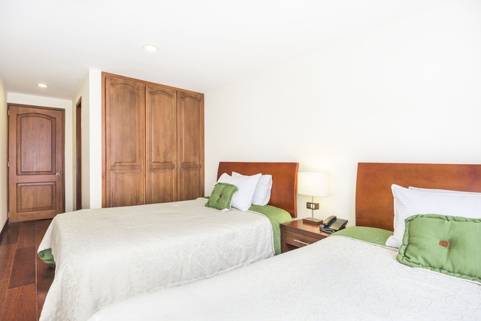 Imagen de la habitación del Hotel Portofino, Teusaquillo. Foto 7