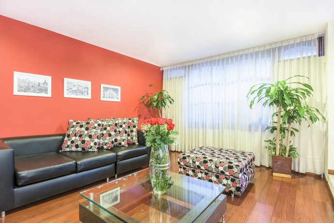 Imagen de la habitación del Hotel Portofino, Teusaquillo. Foto 8