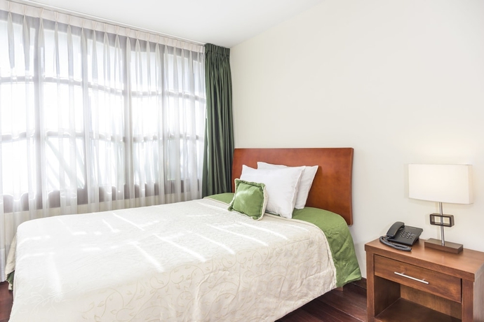 Imagen de la habitación del Hotel Portofino, Teusaquillo. Foto 9