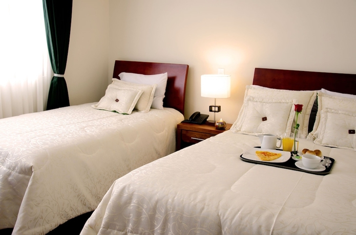 Imagen de la habitación del Hotel Portofino, Teusaquillo. Foto 12