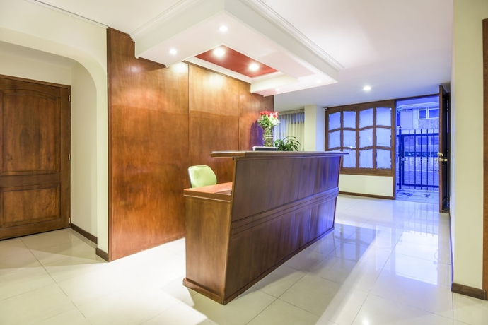 Imagen de los interiores del Hotel Portofino, Teusaquillo. Foto 17