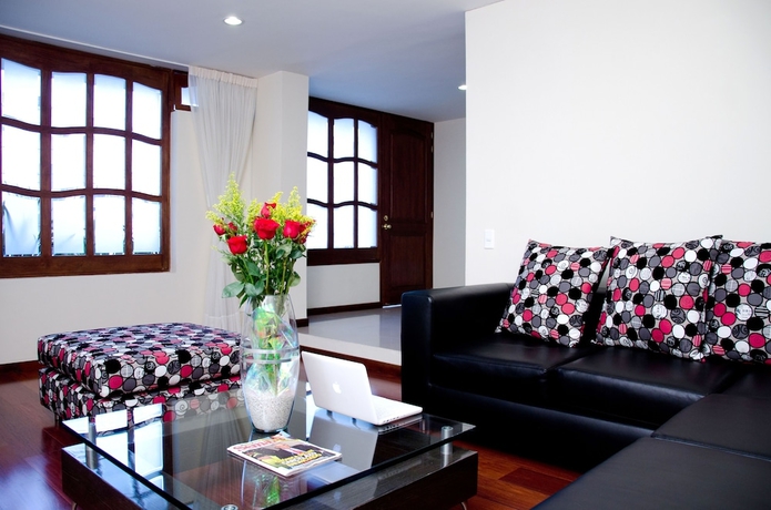 Imagen de los interiores del Hotel Portofino, Teusaquillo. Foto 18