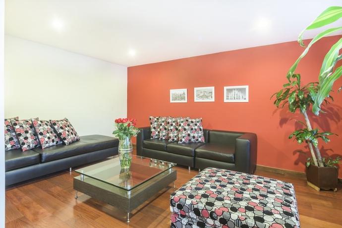 Imagen de los interiores del Hotel Portofino, Teusaquillo. Foto 19