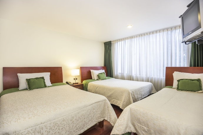 Imagen de la habitación del Hotel Portofino, Teusaquillo. Foto 13