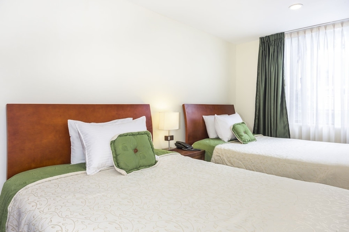 Imagen de la habitación del Hotel Portofino, Teusaquillo. Foto 14