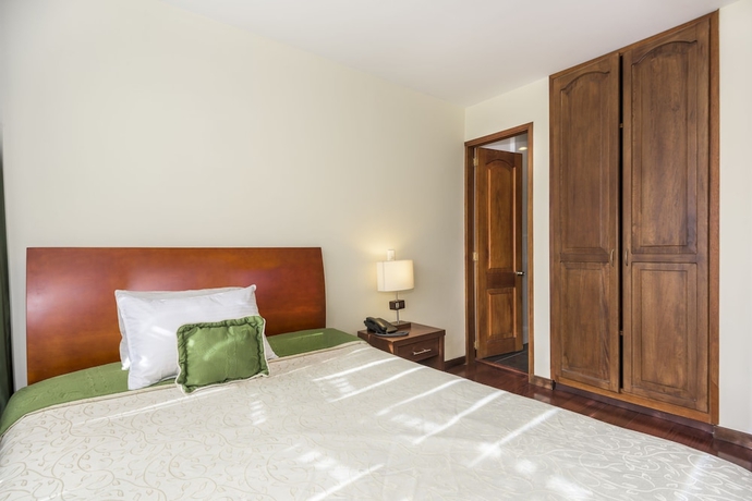 Imagen de la habitación del Hotel Portofino, Teusaquillo. Foto 15