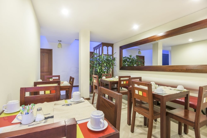 Imagen del bar/restaurante del Hotel Portofino, Teusaquillo. Foto 2