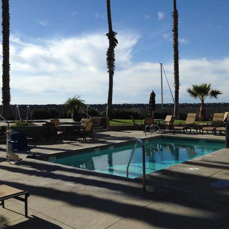 Imagen de la piscina del Hotel Portofino and Marina. Foto 10