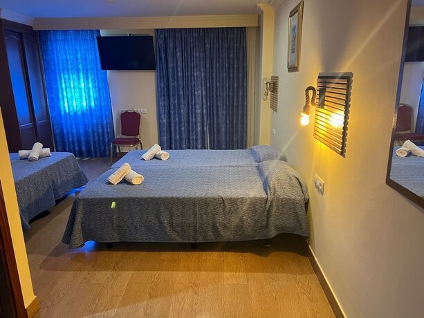 Imagen de la habitación del Hotel Portofino by InsideHome. Foto 8