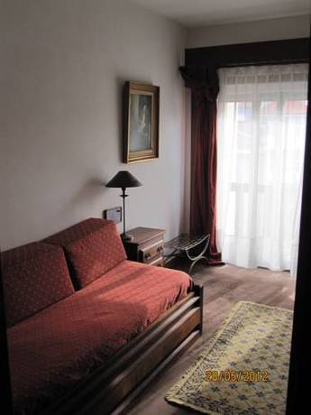 Imagen de la habitación del Hotel Portofoz. Foto 8