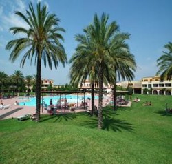 Imagen general del Hotel Portogreco. Foto 1