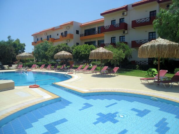Imagen general del Hotel Portokali Apartments. Foto 1