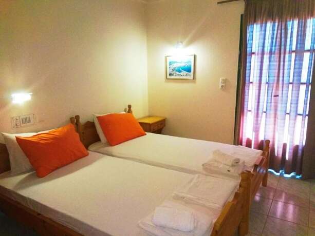 Imagen de la habitación del Hotel Portokali Apartments. Foto 17