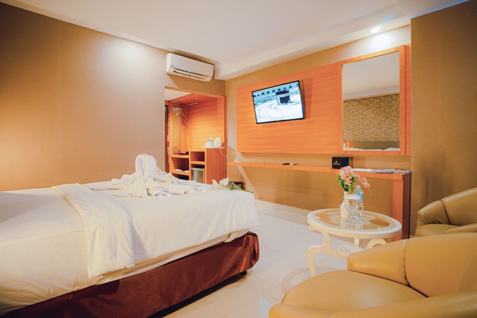 Imagen de la habitación del Hotel Portola Arabia Banda Aceh, Banda Aceh. Foto 9