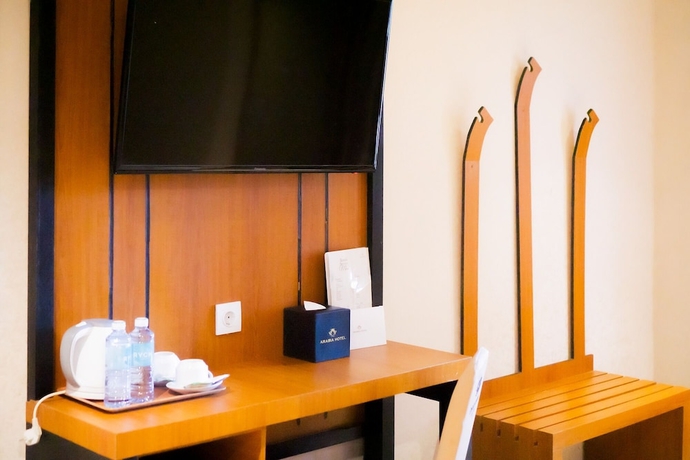 Imagen de la habitación del Hotel Portola Arabia Banda Aceh, Banda Aceh. Foto 16