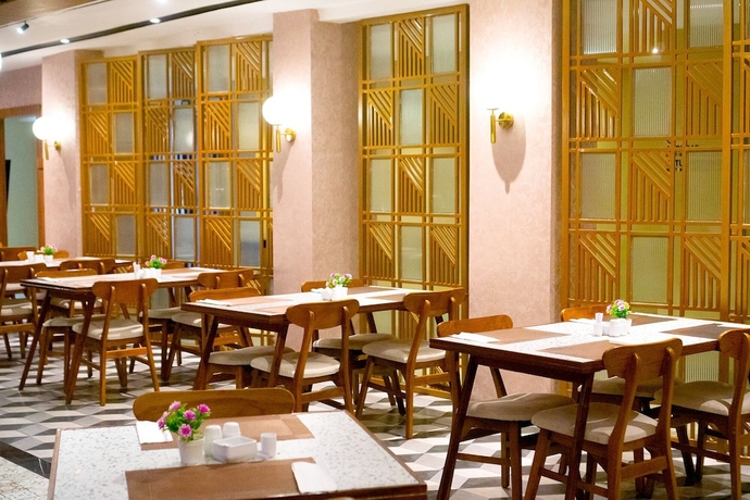 Imagen del bar/restaurante del Hotel Portola Arabia Banda Aceh, Banda Aceh. Foto 3