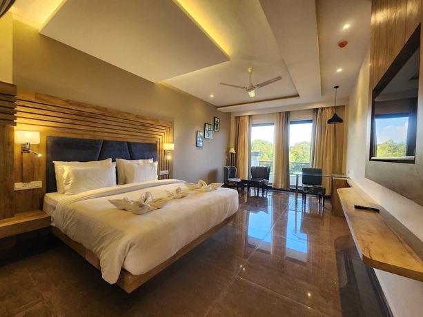 Imagen de la habitación del Hotel Portola By Parkside. Foto 4