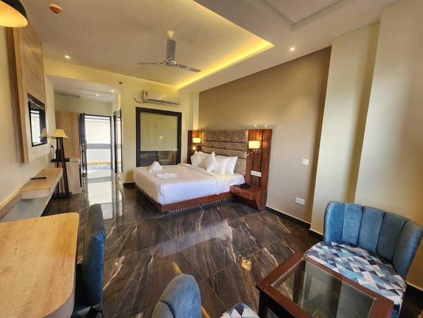 Imagen de la habitación del Hotel Portola By Parkside. Foto 5