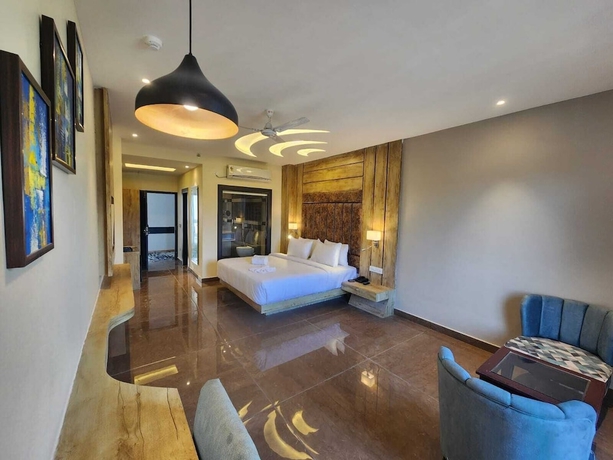 Imagen de la habitación del Hotel Portola By Parkside. Foto 12