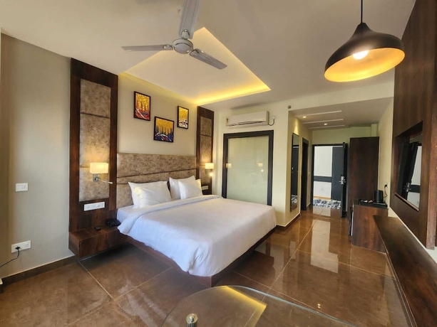 Imagen de la habitación del Hotel Portola By Parkside. Foto 13