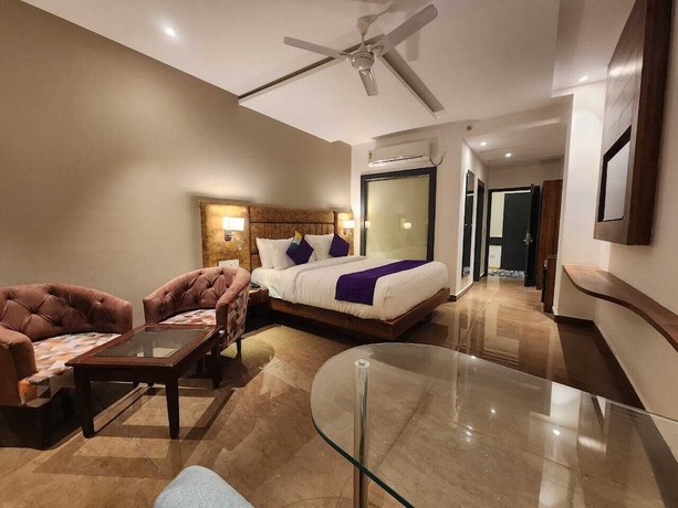 Imagen de la habitación del Hotel Portola By Parkside. Foto 14