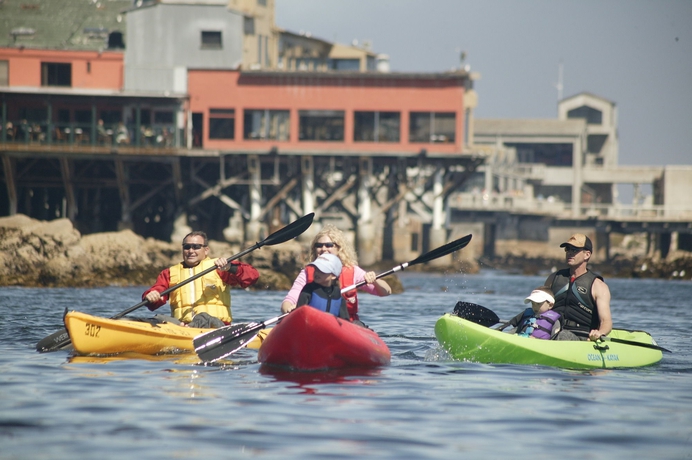 Imagen general del Hotel Portola and Spa At Monterey Bay. Foto 5