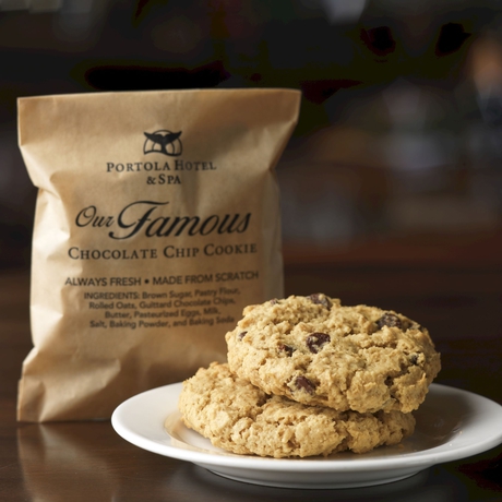 Imagen del bar/restaurante del Hotel Portola and Spa At Monterey Bay. Foto 7