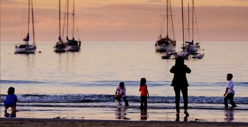 Imagen de los exteriores del Hotel Portola and Spa At Monterey Bay. Foto 11