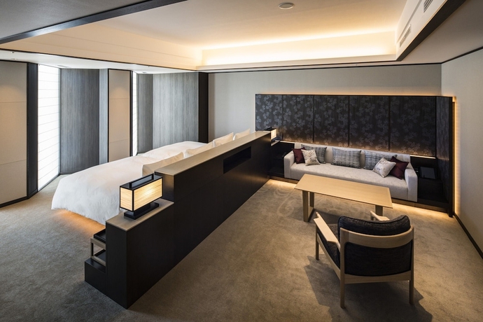 Imagen de la habitación del Hotel Portom International Hokkaido. Foto 2