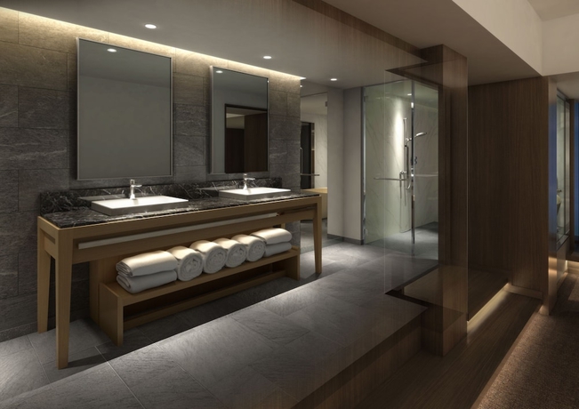 Imagen de la habitación del Hotel Portom International Hokkaido. Foto 8