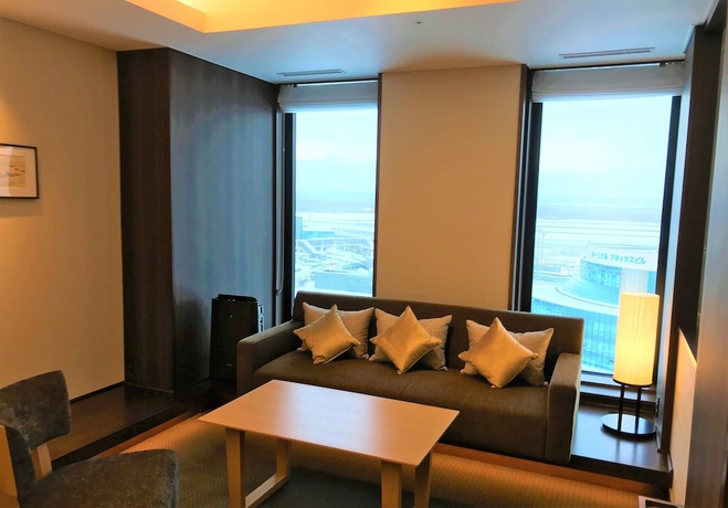 Imagen de la habitación del Hotel Portom International Hokkaido. Foto 13