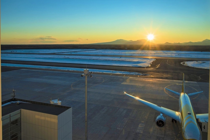 Imagen de la habitación del Hotel Portom International Hokkaido. Foto 14