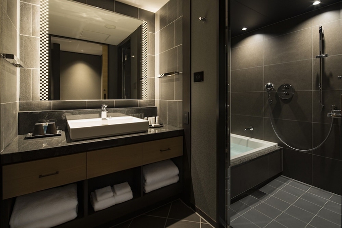 Imagen de la habitación del Hotel Portom International Hokkaido. Foto 15