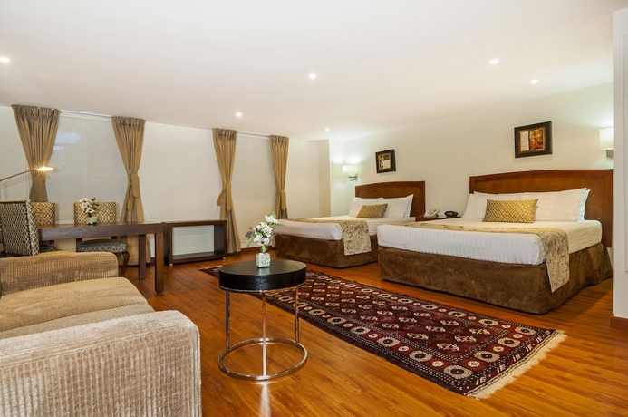 Imagen de la habitación del Hotel Porton Bogota. Foto 3